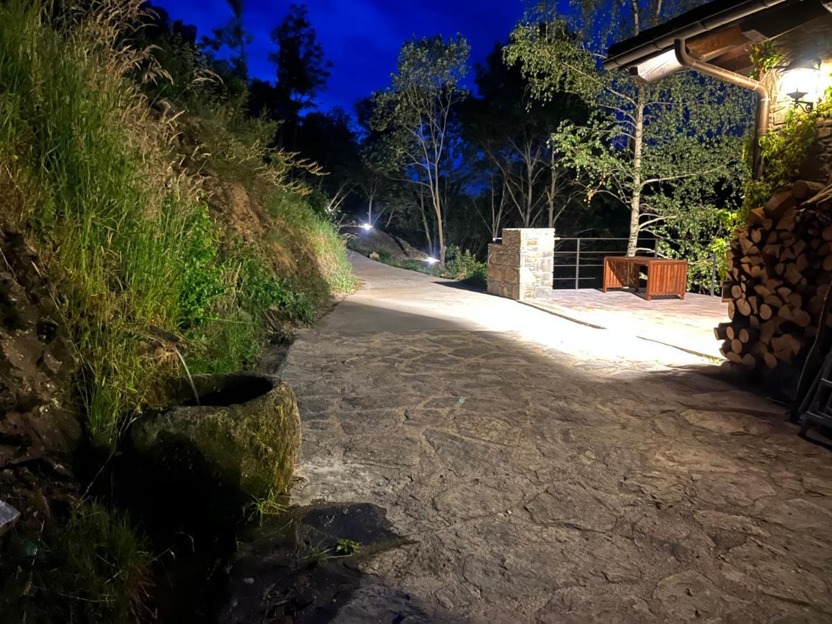 Cabanya Les Moreres Molló Exterior foto